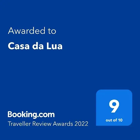 Casa Da Lua Holiday home