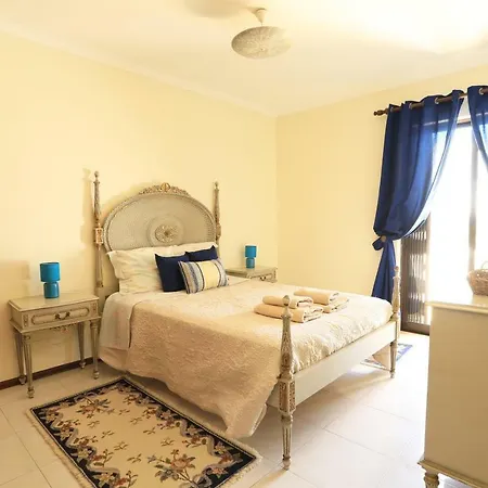 Casa Da Lua Сasa de vacaciones Carvoeiro (Lagoa)